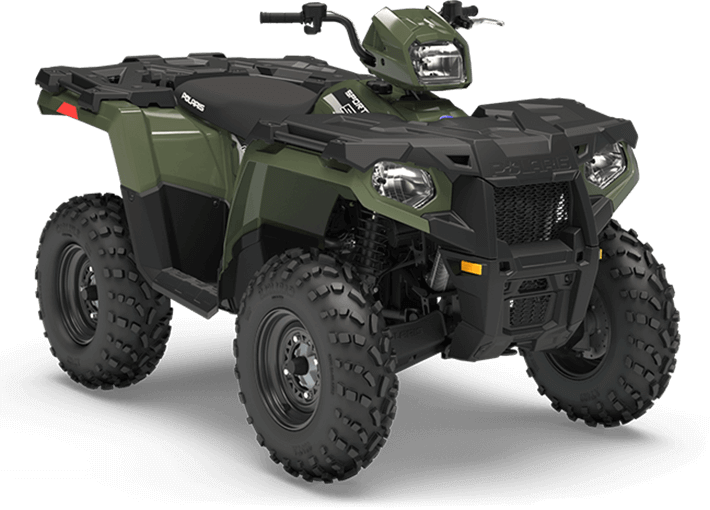 ATVs in Wilsonville, OR